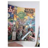 Large Collection of Vintage Comic Books Including Lassie and Betty & Me