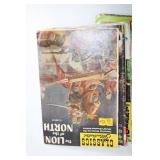 Large Collection of Vintage Comic Books Including Lassie and Betty & Me