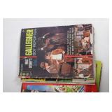 Large Collection of Vintage Comic Books Including Lassie and Betty & Me