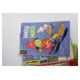 Large Collection of Vintage Comic Books Including Lassie and Betty & Me