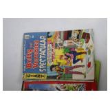 Large Collection of Vintage Comic Books Including Lassie and Betty & Me