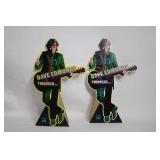 Pair of Dave Edmunds 