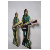 Pair of Dave Edmunds 