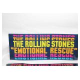 Collection of 11 Rolling Stones 