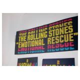 Collection of 11 Rolling Stones 