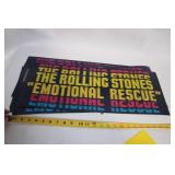 Collection of 11 Rolling Stones 