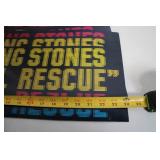 Collection of 11 Rolling Stones 