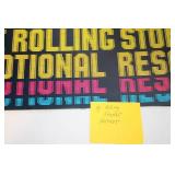 Collection of 11 Rolling Stones 