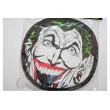 Vintage Batman Joker Flexible Flying Disc