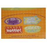 Create in Style Wall Message Countdown Poster