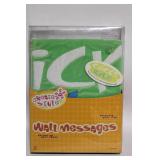 Create-a-Style Decorative Wall Messages - Chicks Rule Design