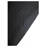 Yohji Yamamoto Black Wool-Nylon Blend Ski Pants, Size M