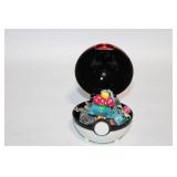 Vintage PokÃ©mon Figures with PokÃ© Ball Set