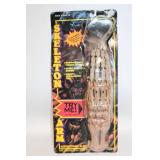Vintage Skeleton Arm Toy with Gripping Action