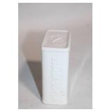 Vintage Ceramic Black Pepper Shaker with Horse Design