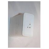 Vintage Ceramic Black Pepper Shaker with Horse Design