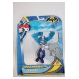 BATMAN Deluxe Ice Strike Mr. Freeze Action Figure