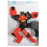 Batman Deluxe Combat Staff Action Figure