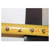 Collection of 3 Decorative Photo Frames with Floral Design