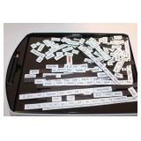 Magnetic Poetry The Game with Word Tiles