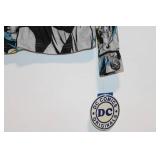 DC Comics Originals Batman Pajama Top Boys Size 6/7