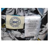 DC Comics Originals Batman Pajama Top Boys Size 6/7