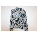 DC Comics Originals Batman Pajama Top Boys Size 6/7