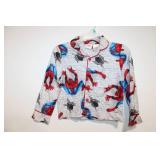 Marvel Spiderman Boys Pajama Top Size 4/5