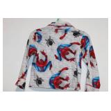 Marvel Spiderman Boys Pajama Top Size 4/5