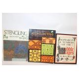 Collection of 12 Vintage Art and Design Books