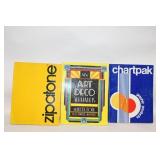 Collection of 12 Vintage Art and Design Books