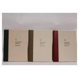 The World of CÃ©zanne, Vermeer, and Michelangelo Art Book Collection