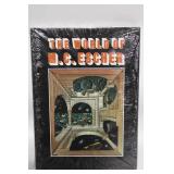The World of M.C. Escher - Sealed Hardcover Book