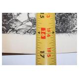 Trio of Richard P. Havard Surrealist Lithographs