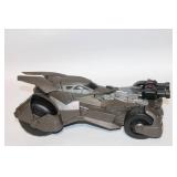 Collection of Action Figures, Toy Vehicles, and Accessories
