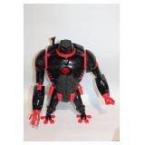 Collection of Action Figures, Toy Vehicles, and Accessories