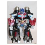 Collection of Action Figures, Toy Vehicles, and Accessories