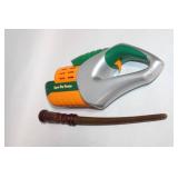 Collection of Action Figures, Toy Vehicles, and Accessories