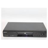 Sony DVD/CD/Video CD Player with Remote Control