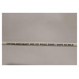 Collectible Captain Beefheart and His Magic Band 