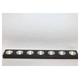 Set of Wooden Boxes and Candle Holder with Farmhouse Design