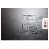 Set of Wooden Boxes and Candle Holder with Farmhouse Design