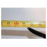 Black Antler Shaped Metal Display Stand