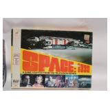 Collection of 6 Vintage Board Games Including Space: 1999 and Nightmare III