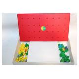 Collection of 6 Vintage Board Games Including Space: 1999 and Nightmare III