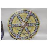 Collection of 6 Vintage Board Games Including Space: 1999 and Nightmare III