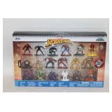 Marvel Spider-Man Nano Metalfigs Die-Cast Figure Set