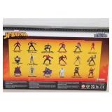 Marvel Spider-Man Nano Metalfigs Die-Cast Figure Set