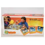 Collection of 4 Vintage Board Games including Scruples and Dimensions