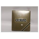 Collection of 4 Vintage Board Games including Scruples and Dimensions